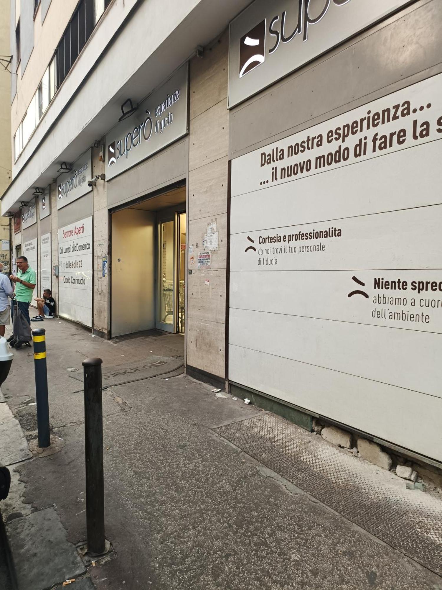 Ferienwohnung Storico House Neapel Exterior foto
